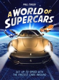 bokomslag A World of Supercars