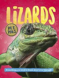 bokomslag Pet Pals: Lizards