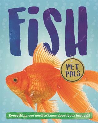 bokomslag Pet Pals: Fish