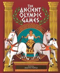 bokomslag The Ancient Olympic Games