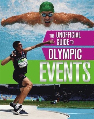 Unofficial Guide to the Olympic Games: Events 1