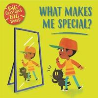 bokomslag Big Questions, Big World: What makes me special?