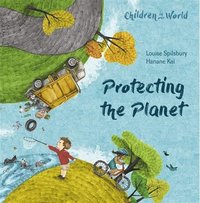 bokomslag Children in Our World: Protecting the Planet