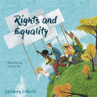 Marie Murray - Children in Our World: Rights and Equality, Häftad