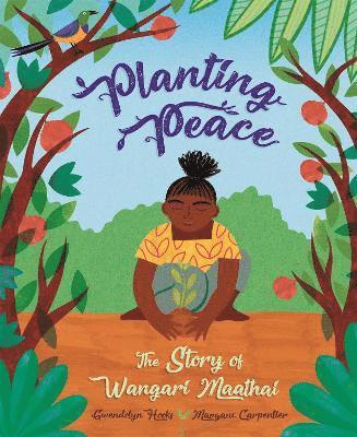 Gwendolyn Hooks - Planting Peace, Häftad