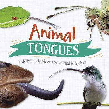 Tim Harris - Animal Tongues, Häftad