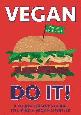 bokomslag Vegan Do It!