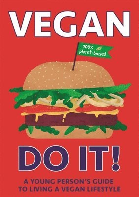 bokomslag Vegan Do It!