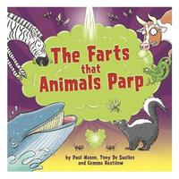 bokomslag The Farts that Animals Parp