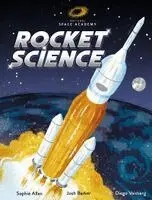 Sophie Allan, Josh Barker - Rocket Science, Häftad