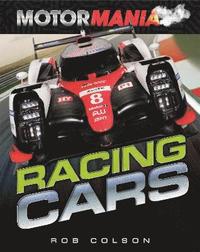 bokomslag Motormania: Racing Cars
