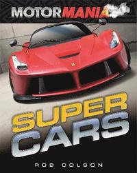bokomslag Motormania: Supercars