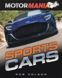 bokomslag Motormania: Sports Cars