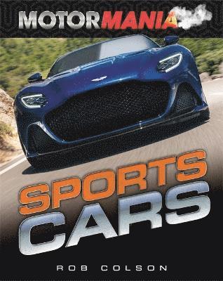 Motormania: Sports Cars 1