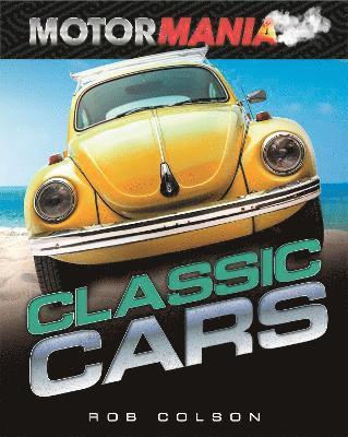 Motormania: Classic Cars 1