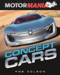 bokomslag Motormania: Concept Cars