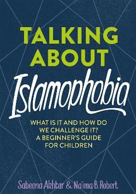 bokomslag Talking About Islamophobia