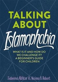 bokomslag Talking About Islamophobia