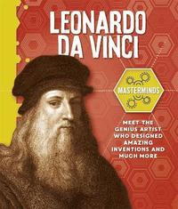 bokomslag Masterminds: Leonardo Da Vinci
