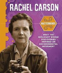 bokomslag Masterminds: Rachel Carson