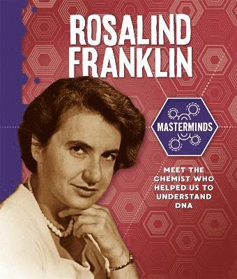 bokomslag Masterminds: Rosalind Franklin