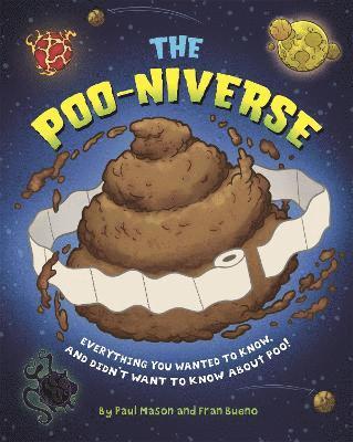 Paul Mason - Poo-niverse, Häftad