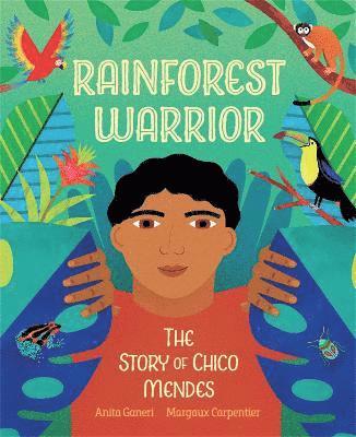 Ganeri, A: Rainforest Warrior