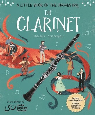 bokomslag Little Book of the Orchestra: The Clarinet
