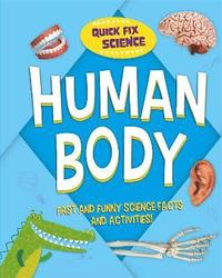 bokomslag Quick Fix Science: Human Body