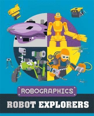 Robographics: Robot Explorers 1