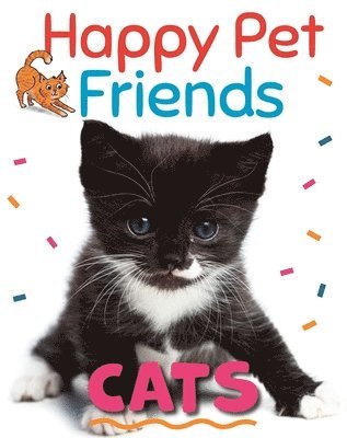 Happy Pet Friends: Cats 1