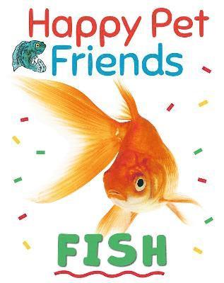 bokomslag Happy Pet Friends: Fish