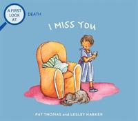 bokomslag A First Look At: Death: I Miss You