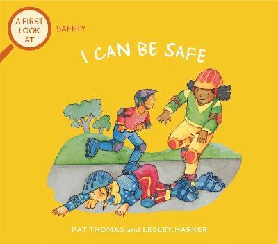 Pat Thomas - First Look At: Safety: I Can Be Safe, Häftad