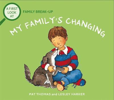 A First Look At: Family Break-Up: My Family's Changing 1