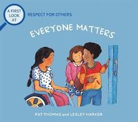 bokomslag A First Look At: Respect For Others: Everybody Matters