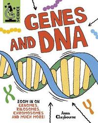 bokomslag Tiny Science: Genes and DNA