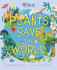 bokomslag Plants Save the World