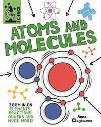 bokomslag Tiny Science: Atoms and Molecules