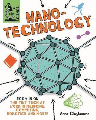 bokomslag Tiny Science: Nanotechnology