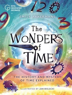 bokomslag Wonders of Time