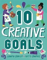 bokomslag Ten: Creative Goals