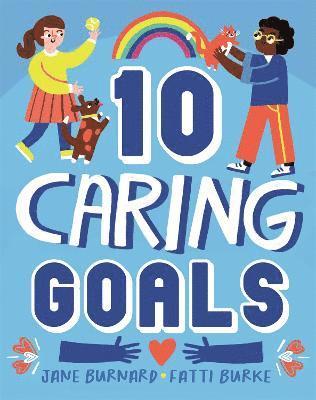bokomslag Ten: Caring Goals