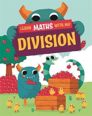 bokomslag Learn Maths with Mo: Division