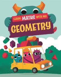 bokomslag Learn Maths with Mo: Geometry