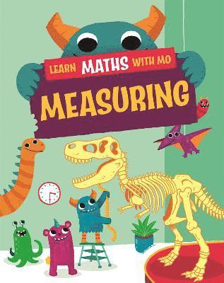 Koll, H: Learn Maths with Mo: Measuring