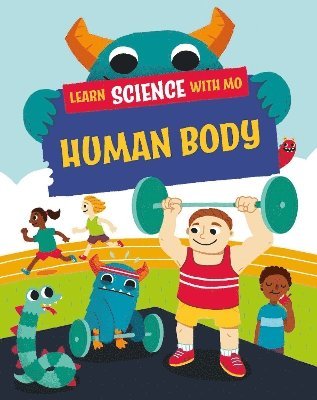 bokomslag Learn Science with Mo: Human Body