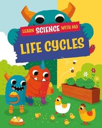 bokomslag Learn Science with Mo: Life Cycles