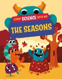 bokomslag Learn Science with Mo: The Seasons
