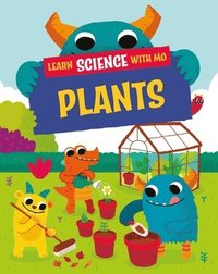 bokomslag Learn Science with Mo: Plants